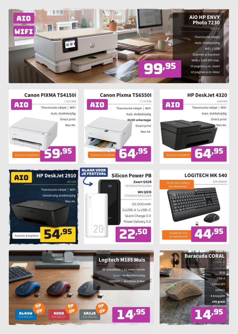 Back to School folder, pagina 7 van 8
