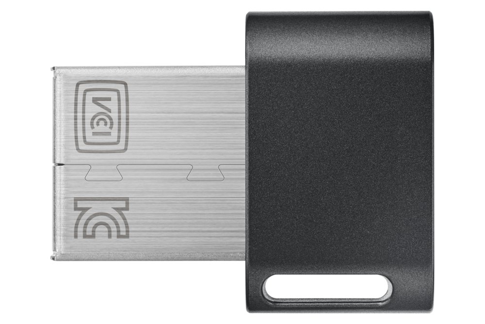 Samsung MUF-128AB USB flash drive 128 GB USB Type-A 3.2 Gen 1 (3.1 Gen 1) Grijs, Zilver – 1