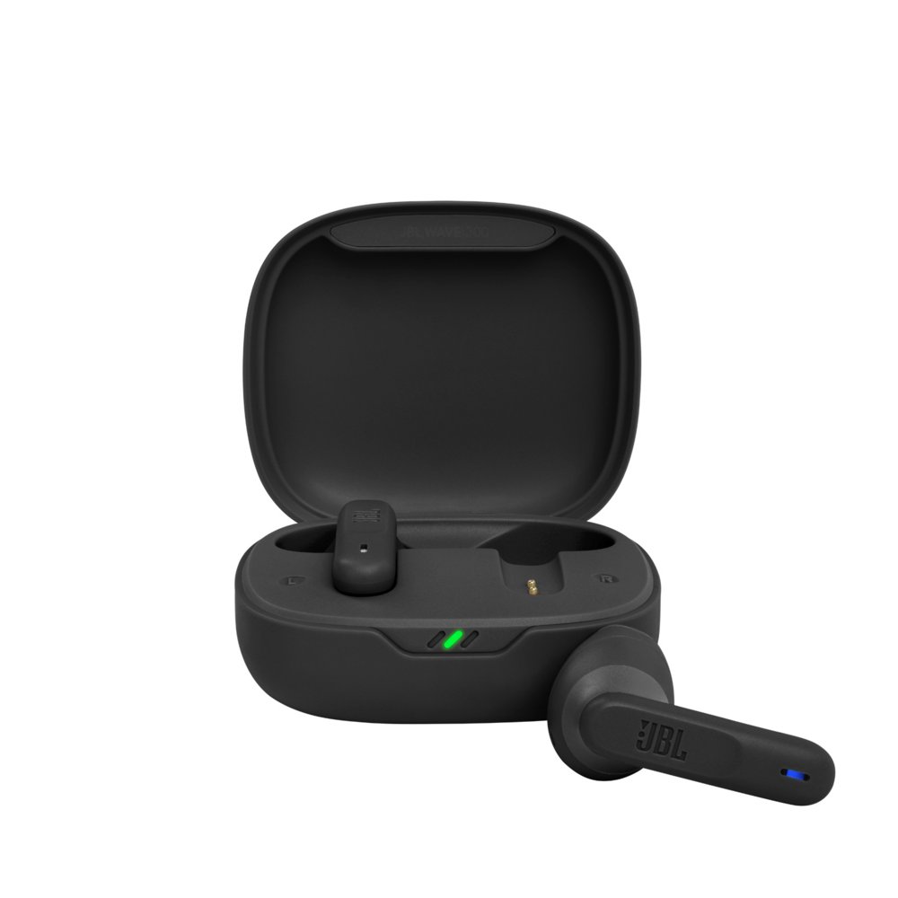 BL Wave 300TWS / True Wireless Earbuds / BLACK – 0