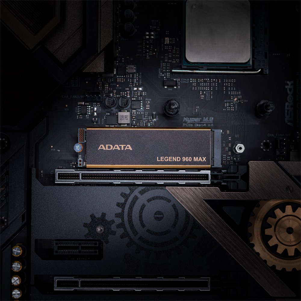 ADATA LEGEND 960 MAX M.2 1000 GB PCI Express 4.0 3D NAND NVMe – 7