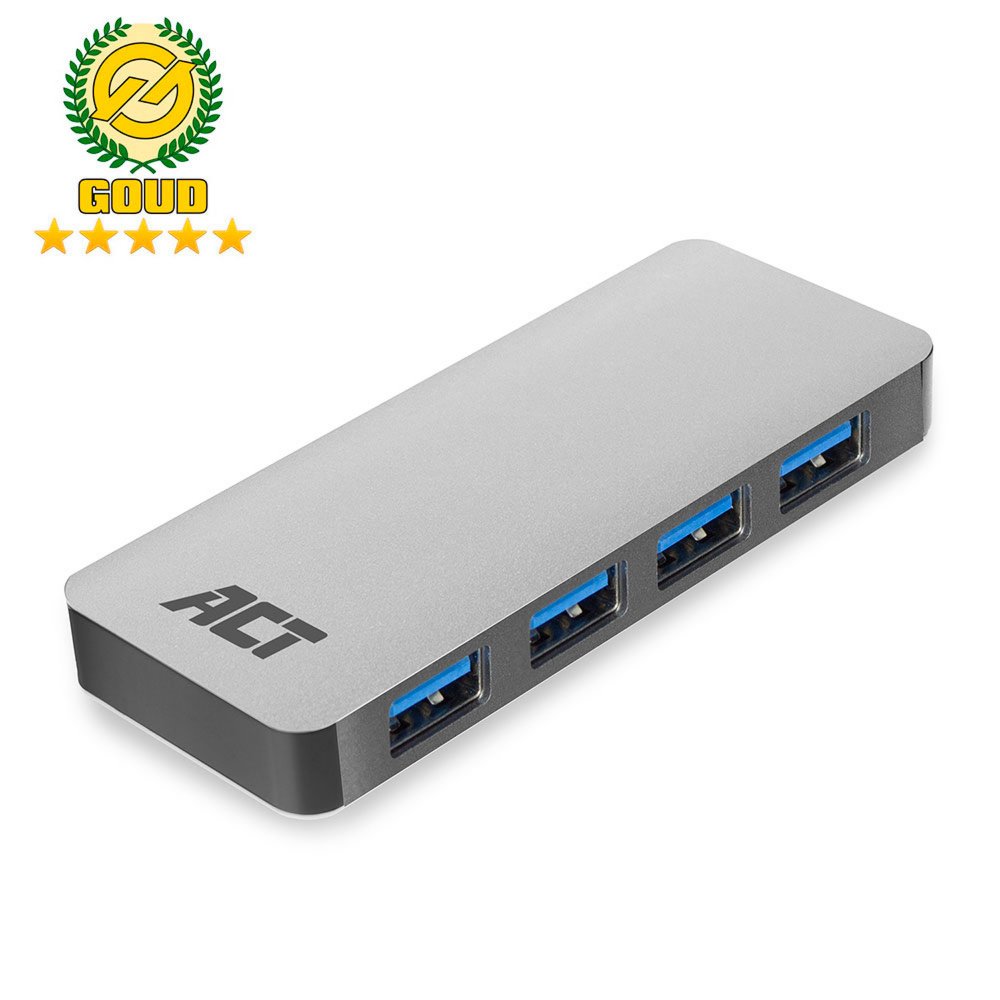 ACT AC6120 USB Hub 3.2 met 4 USB-A poorten – 4
