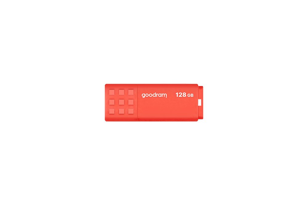 Storage Goodram Flashdrive UME3 128 GB USB Type-A 3.2 Orange – 0