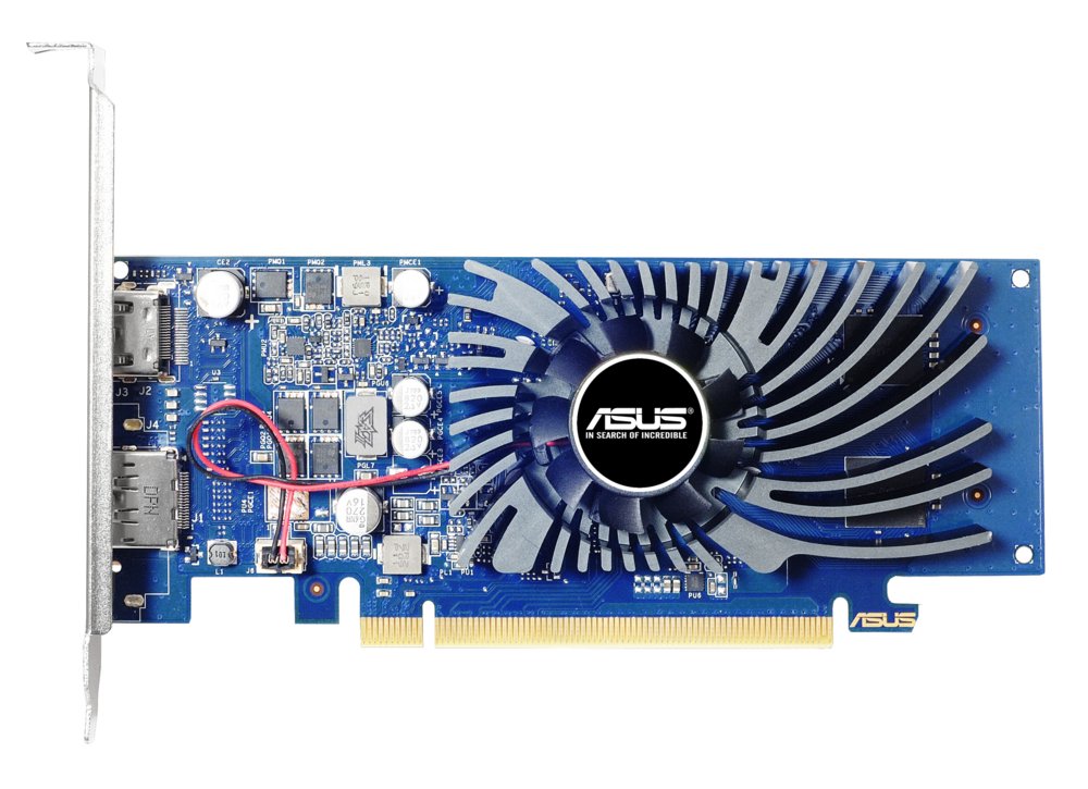 ASUS GT1030-2G-BRK NVIDIA GeForce GT 1030 2 GB GDDR5 LP – 0
