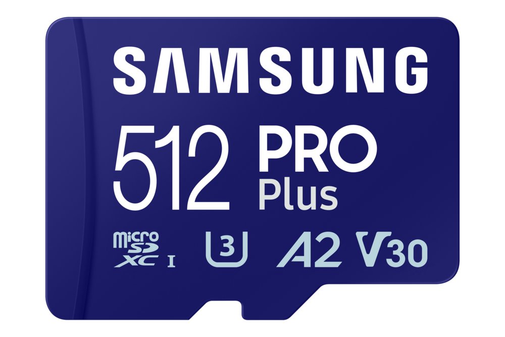 Samsung MB-MD512SA/EU flashgeheugen 512 GB MicroSDXC UHS-I Klasse 10 – 0