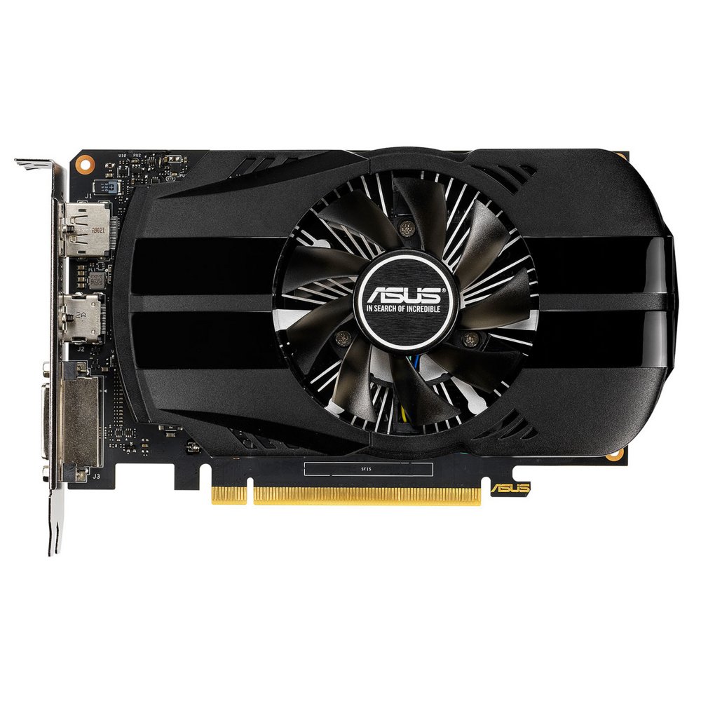 ASUS Phoenix PH-GTX1650-O4G NVIDIA GeForce GTX 1650 4 GB GDDR5 – 3