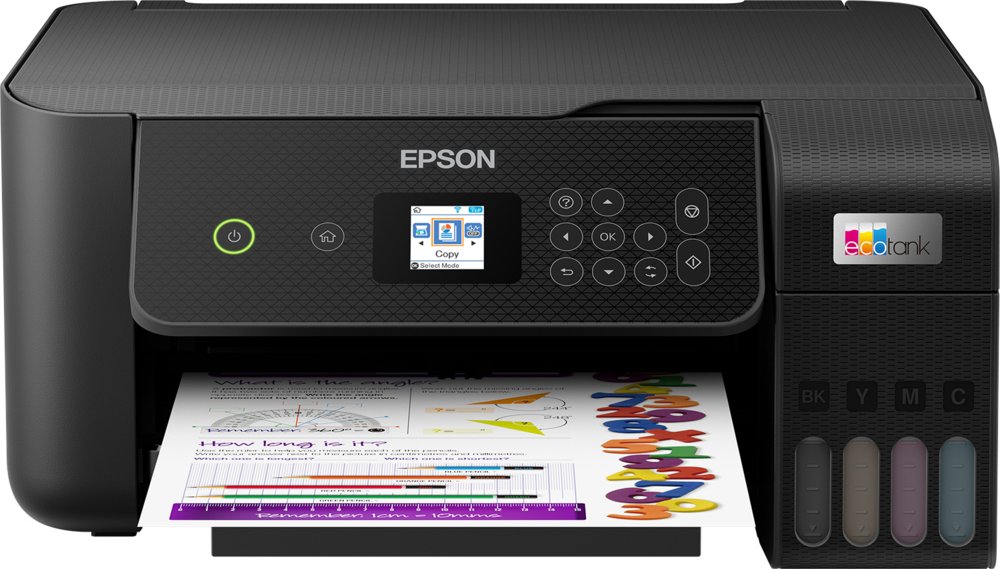 Epson EcoTank ET-2820 Inkjet A4 5760 x 1440 DPI 33 ppm Wi-Fi – 0