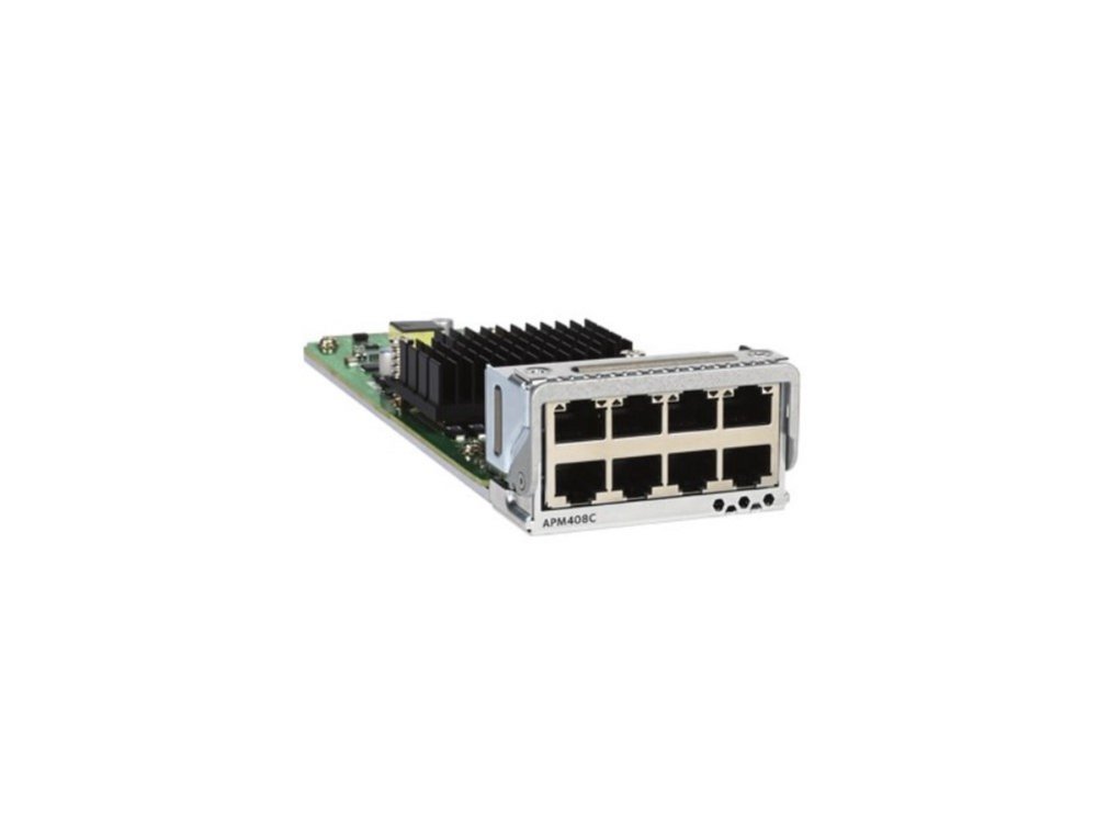 NETGEAR APM408C-10000S network switch module Gigabit Ethernet – 0