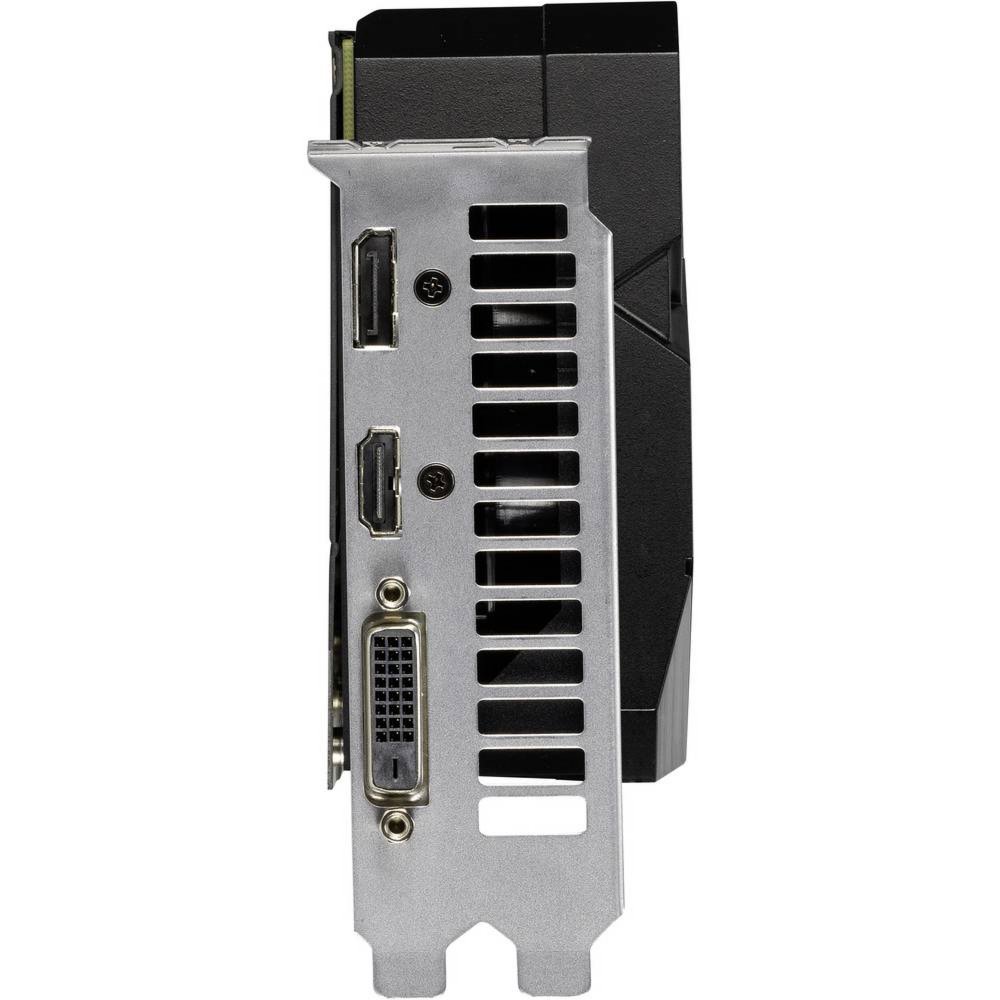 ASUS Dual -GTX1660S-O6G-EVO NVIDIA GeForce GTX 1660 SUPER 6 GB GDDR6 – 5