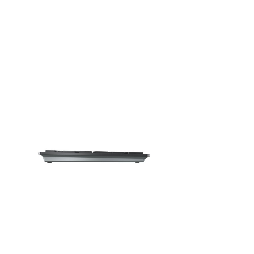 CHERRY KW 9100 SLIM toetsenbord RF-draadloos + Bluetooth QWERTY Engels Zwart – 3