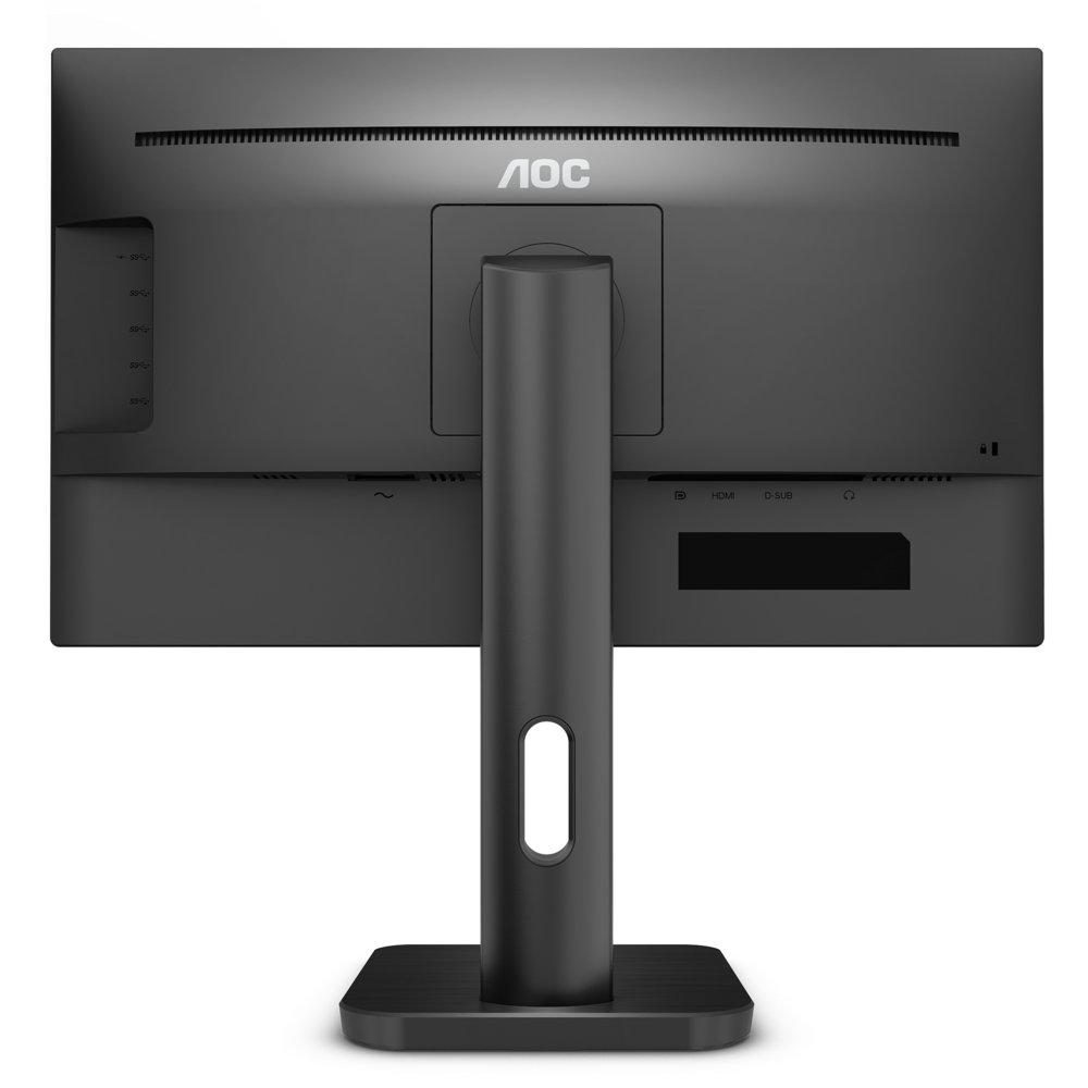AOC P1 22P1D LED display 54,6 cm (21.5″) 1920 x 1080 Pixels Full HD Zwart – 2