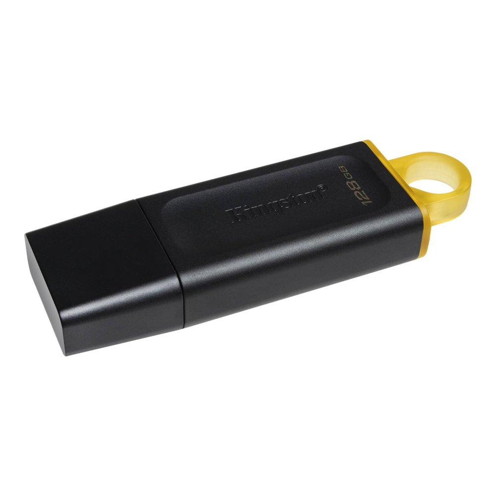 Kingston Technology DataTraveler Exodia USB flash drive 128 GB USB Type-A 3.2 Gen 1 (3.1 Gen 1) Zwart – 1
