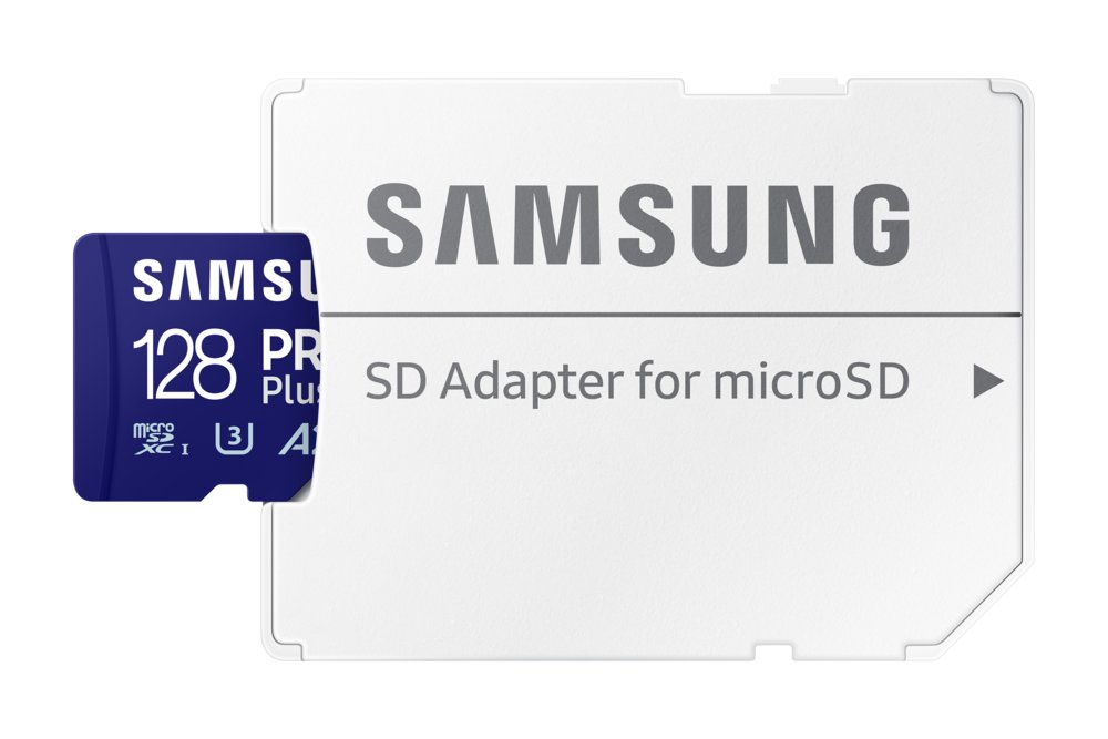 Samsung MB-MD128SA/EU flashgeheugen 128 GB MicroSDXC UHS-I Klasse 10 – 4