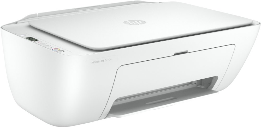 HP DeskJet 2710e Thermische inkjet A4 4800 x 1200 DPI 7,5 ppm Wifi – 4