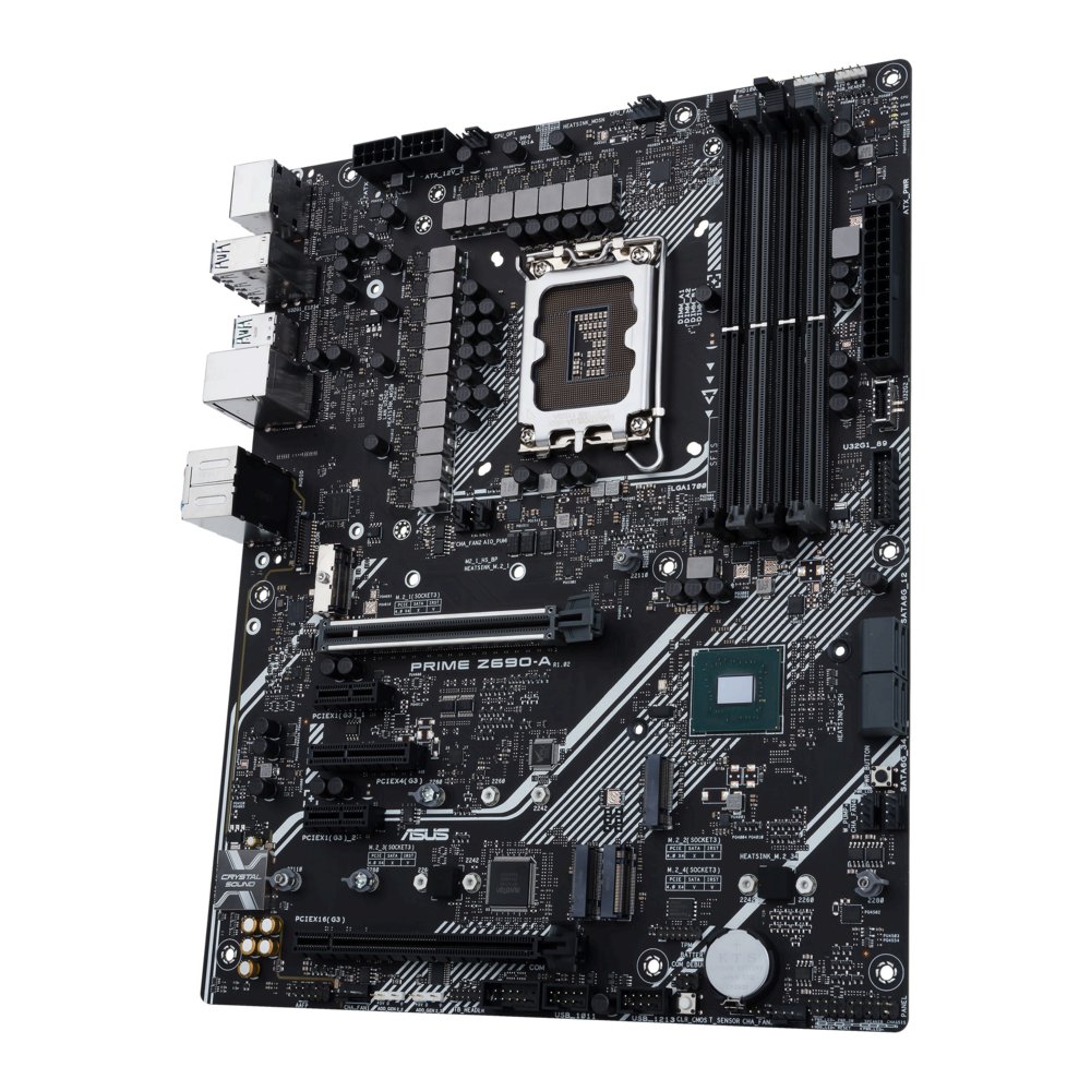 ASUS PRIME Z690-A Intel Z690 LGA 1700 ATX – 6