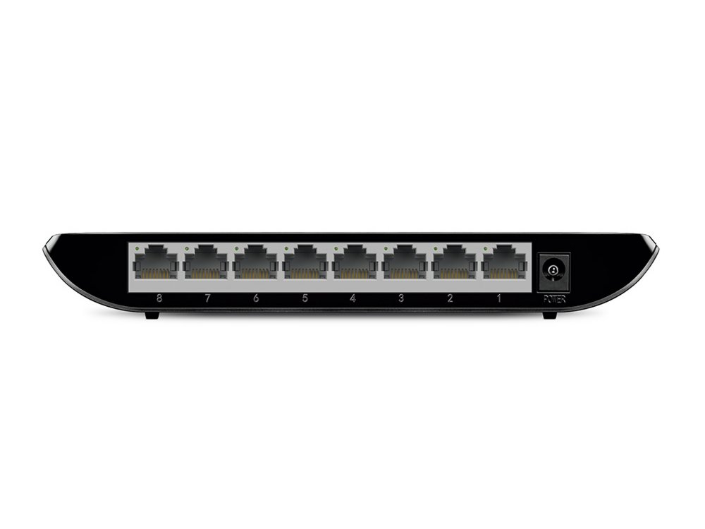 TP-Link 8-Port Gigabit Desktop Switch – 5