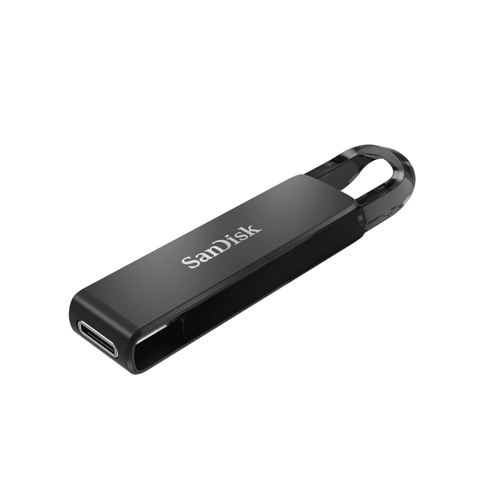 SanDisk Ultra USB flash drive 32 GB USB Type-C 3.2 Gen 1 (3.1 Gen 1) Zwart – 1