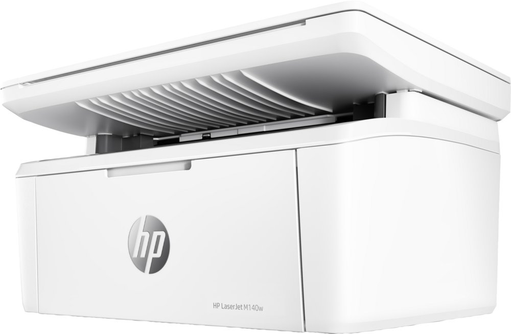 HP LaserJet MFP M140w printer, Zwart-wit, Printer voor Kleine kantoren, Printen, kopiëren, scannen, Scannen naar e-mail; Scannen naar pdf; Compact formaat – 2