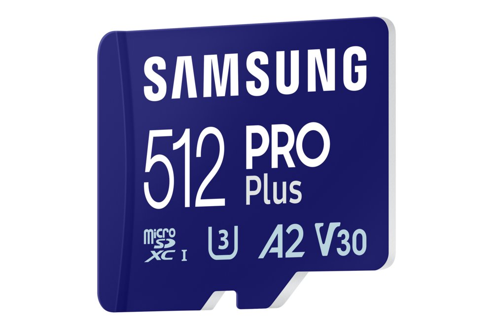 Samsung MB-MD512SA/EU flashgeheugen 512 GB MicroSDXC UHS-I Klasse 10 – 1