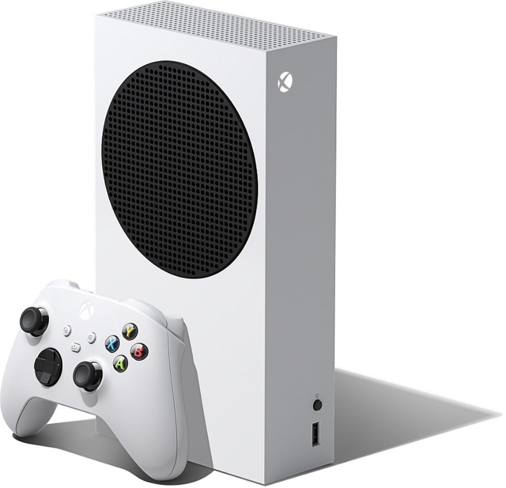 Microsoft Xbox Series S – 0