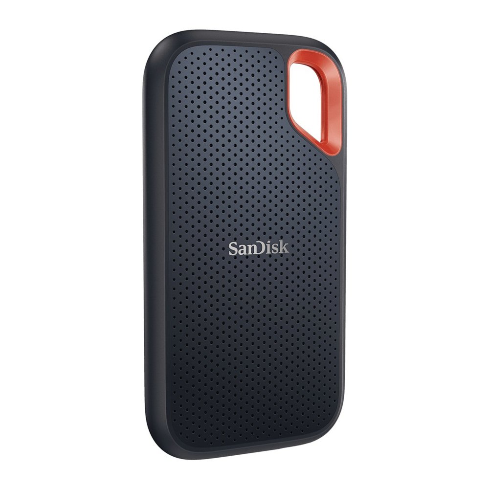 SanDisk Extreme Portable 1000 GB Zwart – 1