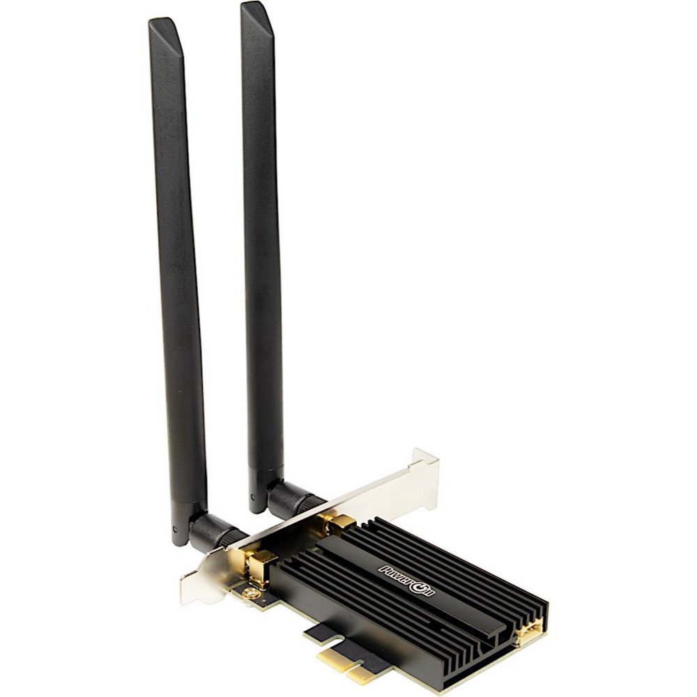Inter-Tech DMG-36 Intern WLAN / Bluetooth 5400 Mbit/s – 1