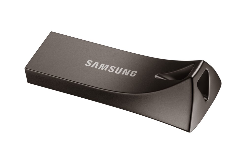 Samsung MUF-128BE USB flash drive 128 GB USB Type-A 3.2 Gen 1 (3.1 Gen 1) Zwart, Grijs – 4