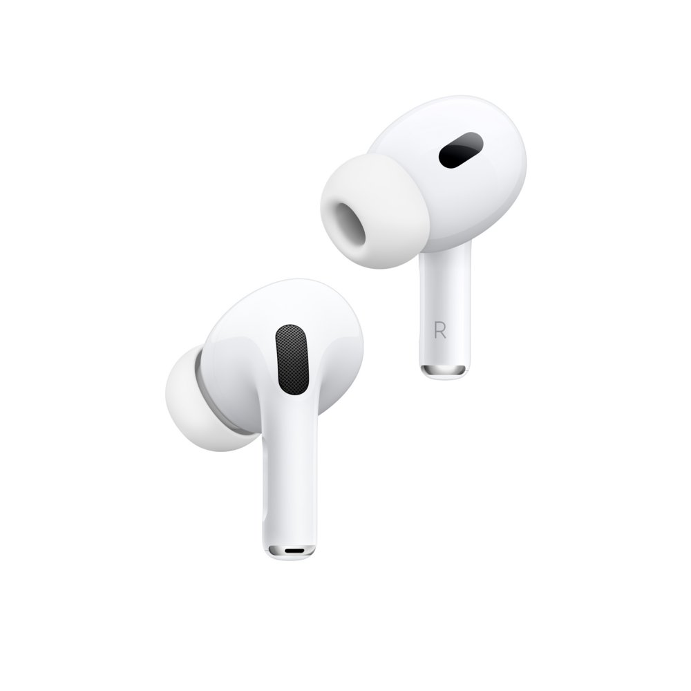 Apple AirPods Pro (2nd generation) Hoofdtelefoons Draadloos In-ear Oproepen/muziek Bluetooth Wit – 1