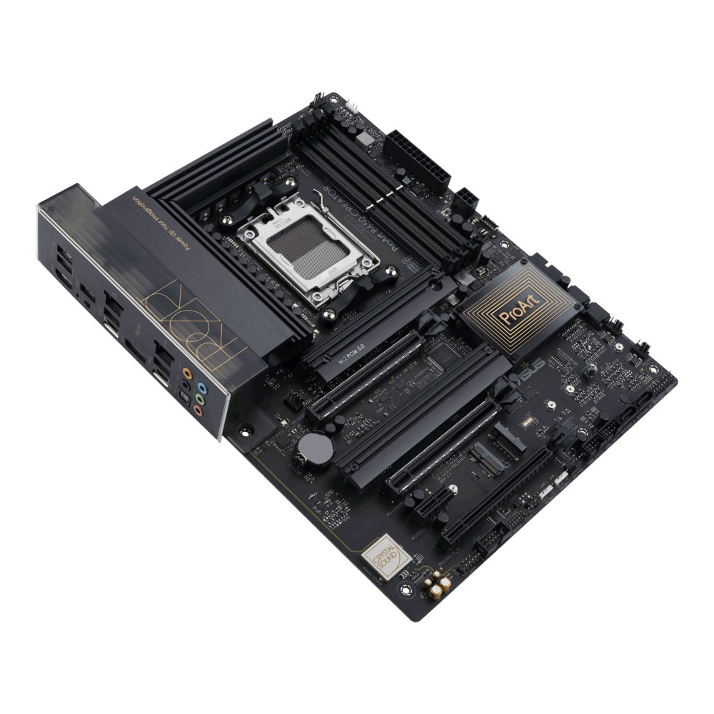 ASUS PROART B650-CREATOR AMD B650 Socket AM5 ATX – 4