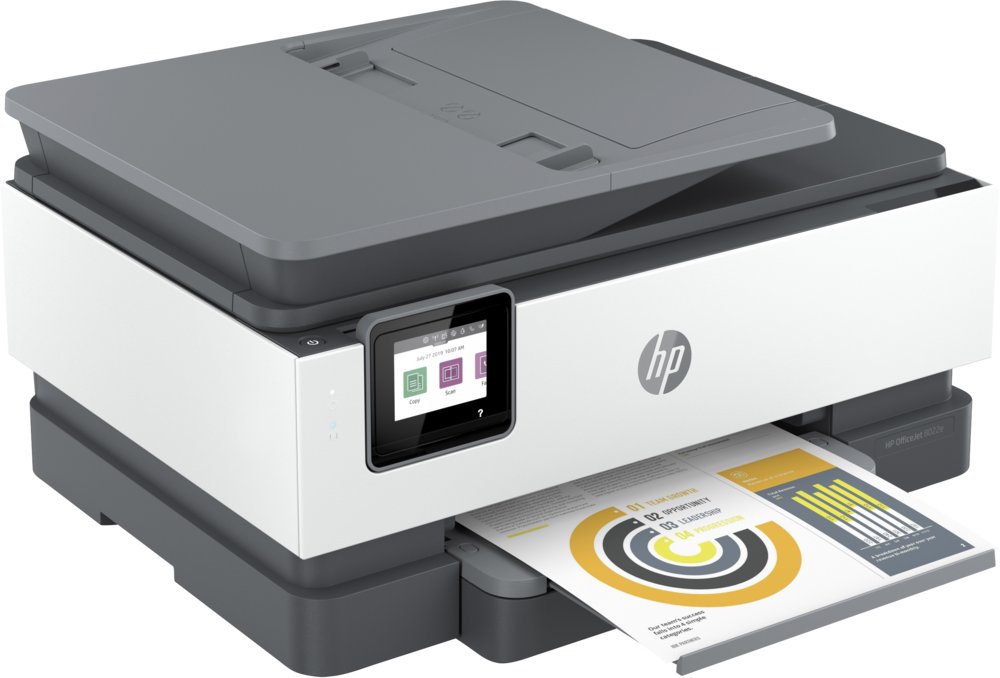 HP OfficeJet Pro 8022e Thermische inkjet A4 4800 x 1200 DPI 20 ppm Wifi – 3