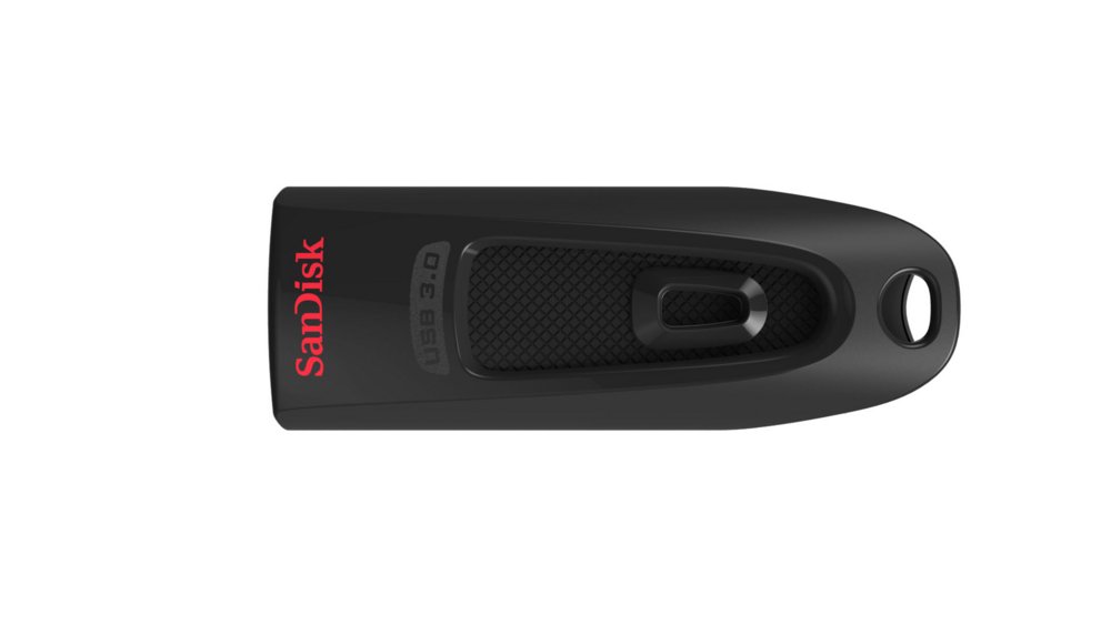 SanDisk Ultra USB flash drive 128 GB USB Type-A 3.0 Zwart – 4