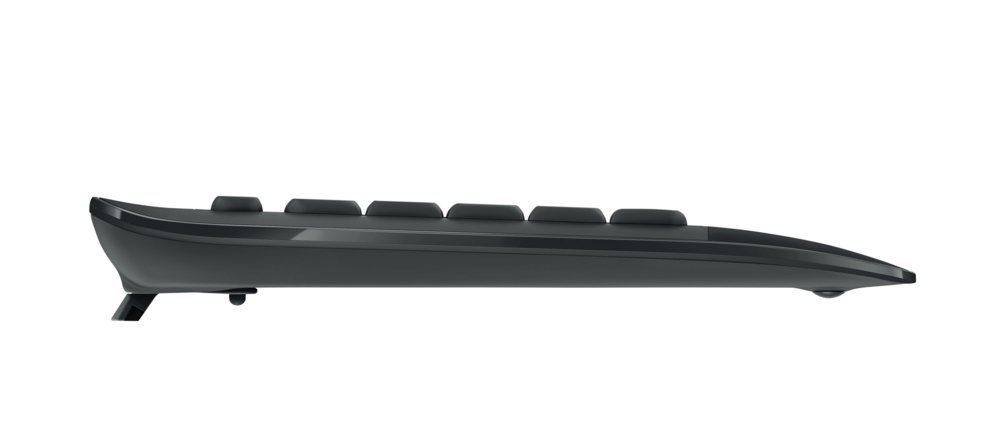 Logitech MK545 ADVANCED toetsenbord RF Draadloos QWERTZ Duits Zwart – 2