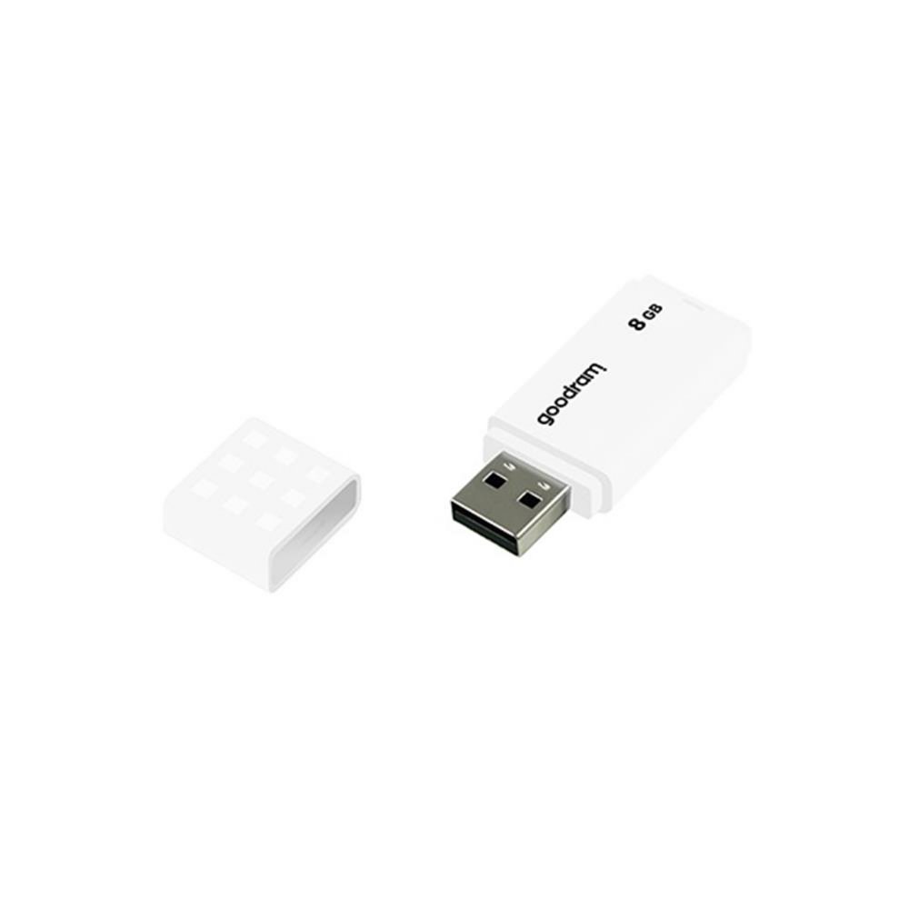 Goodram UME2 USB flash drive 8 GB USB Type-A 2.0 Wit – 0