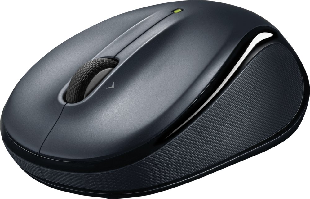 Logitech M325s muis Ambidextrous RF Draadloos Optisch 1000 DPI – 4