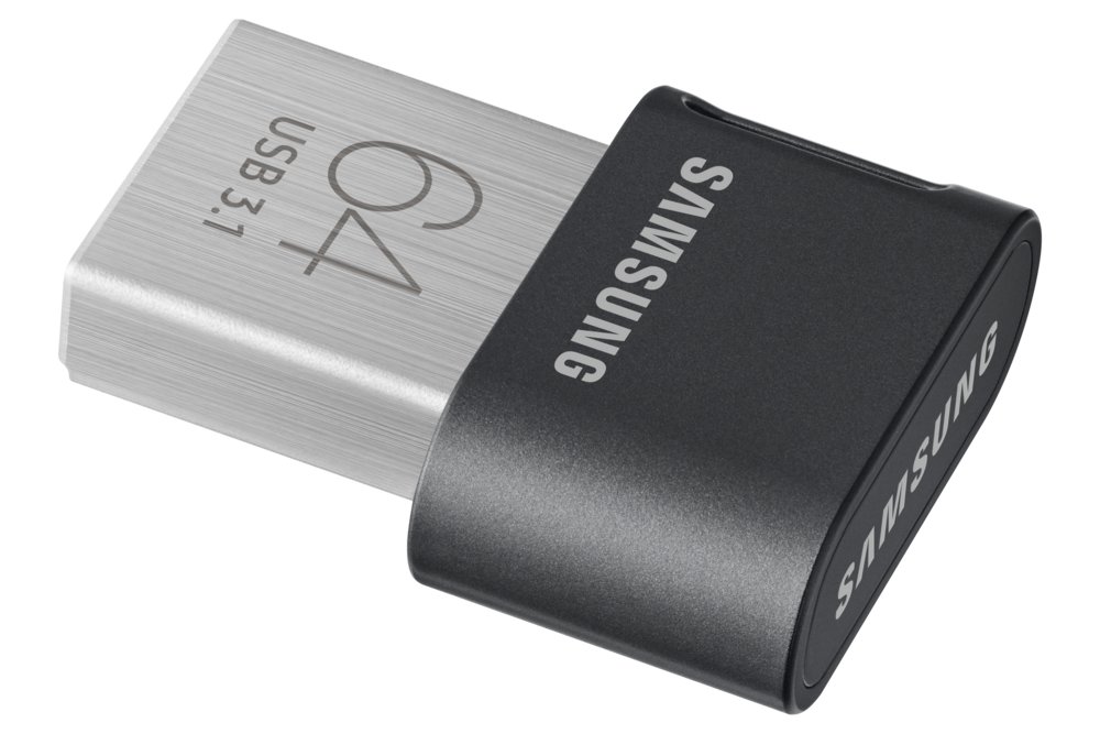 Samsung MUF-64AB USB flash drive 64 GB USB Type-A 3.2 Gen 1 (3.1 Gen 1) Grijs, Zilver – 4