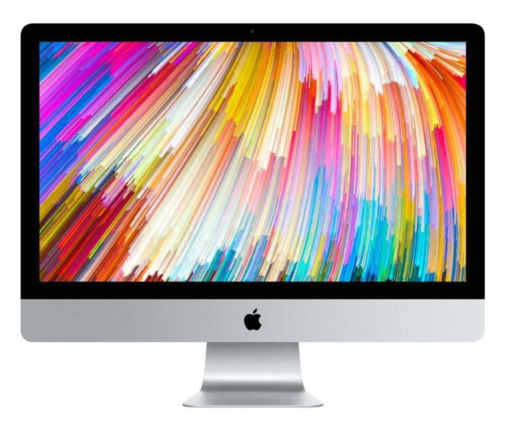 iMac (Retina 5K, 27-inch, 2017) i5 7500 / 16GB / 1TB / REFURBISHED – 1