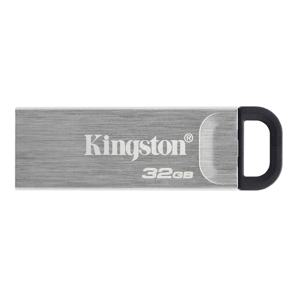 Kingston Technology DataTraveler Kyson USB flash drive 32 GB USB Type-A 3.2 Gen 1 (3.1 Gen 1) Zilver – 1