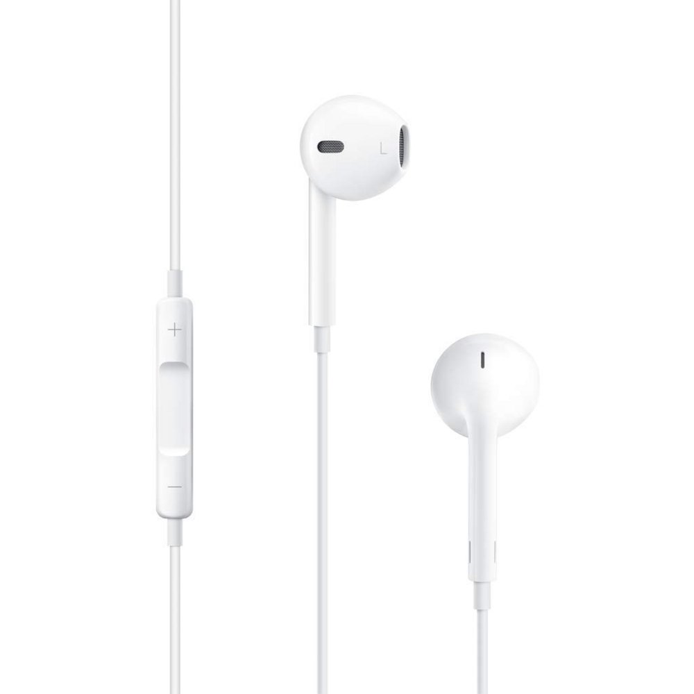 Apple EarPods Headset In-ear 3,5mm-connector Wit – 0