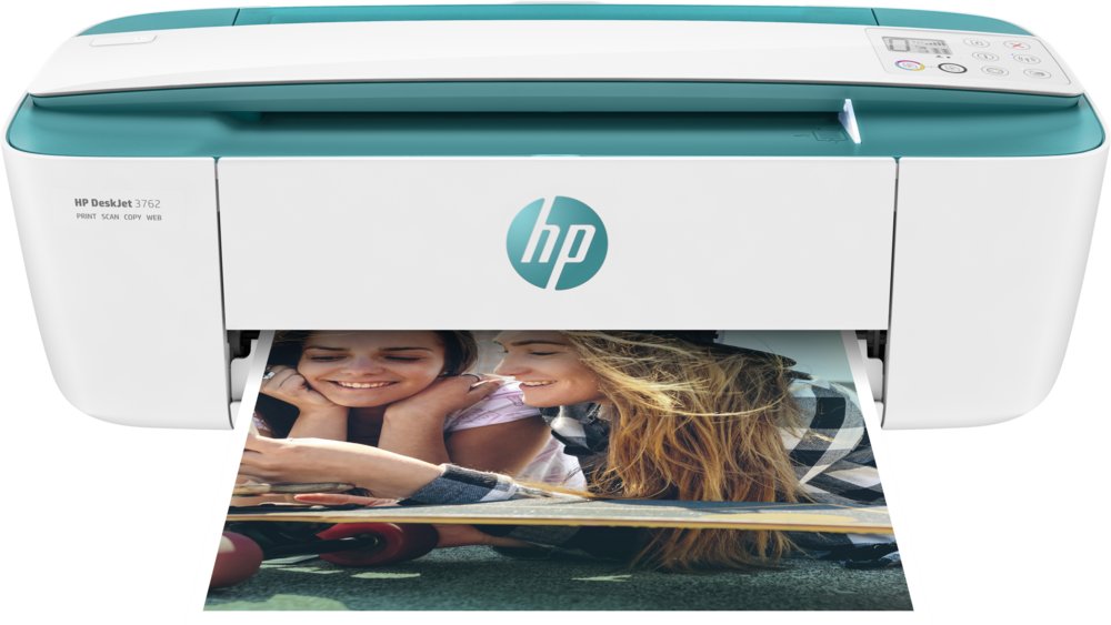 HP DeskJet 3762 Inkjet AiO / Color /WiFi – 0