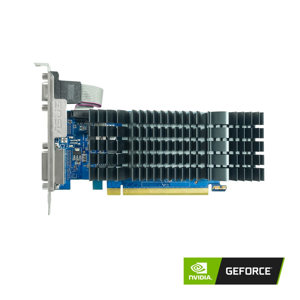 ASUS GT730-SL-2GD3-BRK-EVO NVIDIA GeForce GT 730 2 GB GDDR3 – 2
