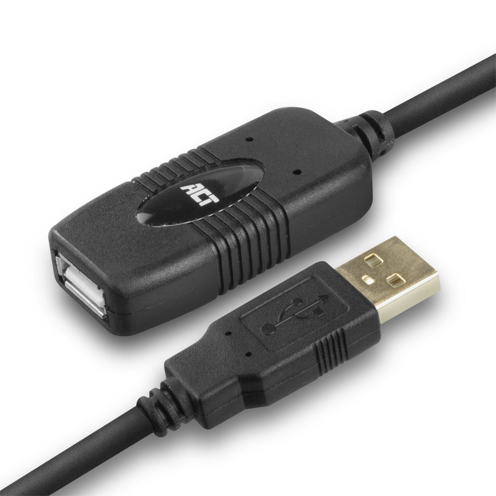 ACT AC6010 USB 2.0 Signaalversterker 10 meter – 3
