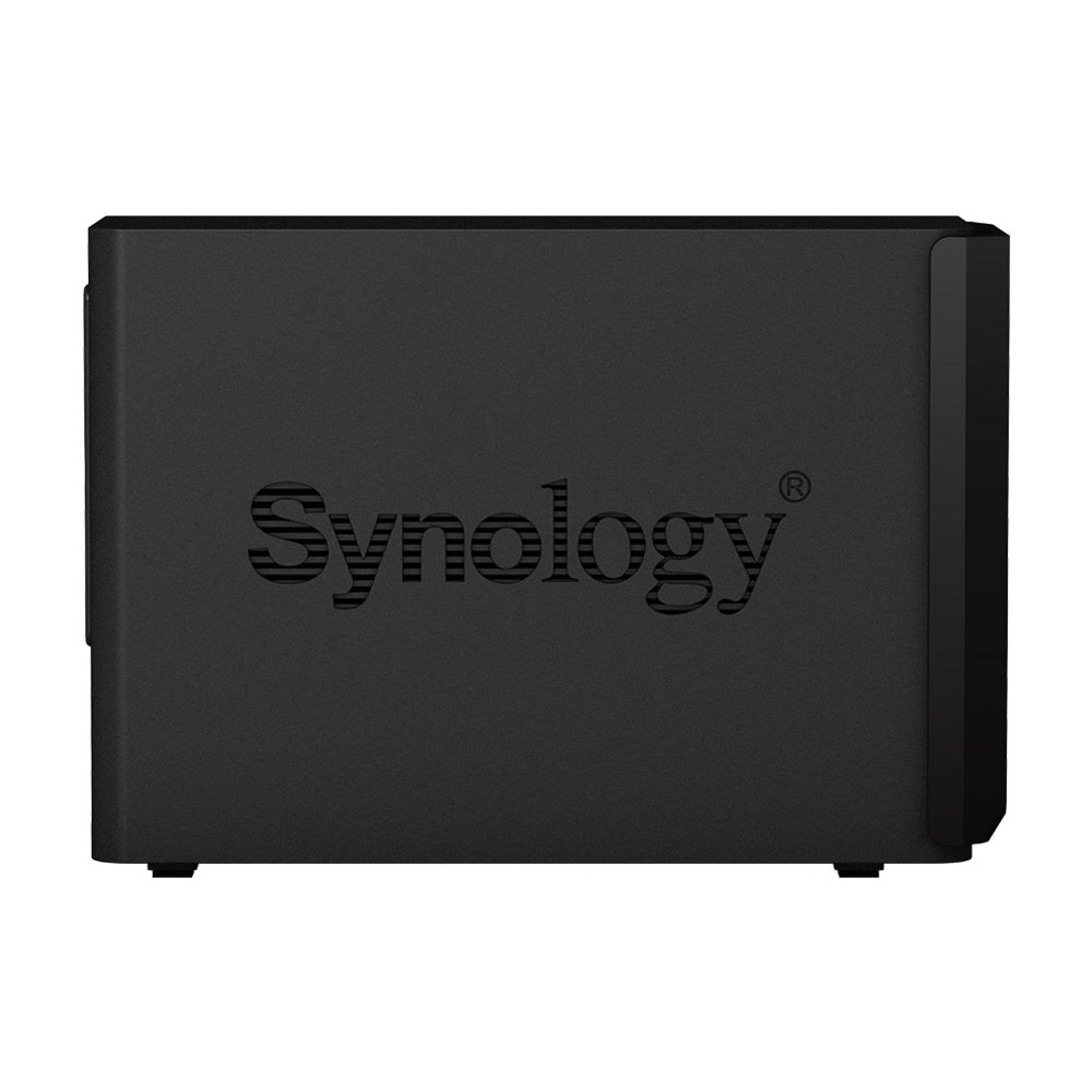 Synology DiskStation DS220+ data-opslag-server NAS Compact Ethernet LAN Zwart J4025 – 5