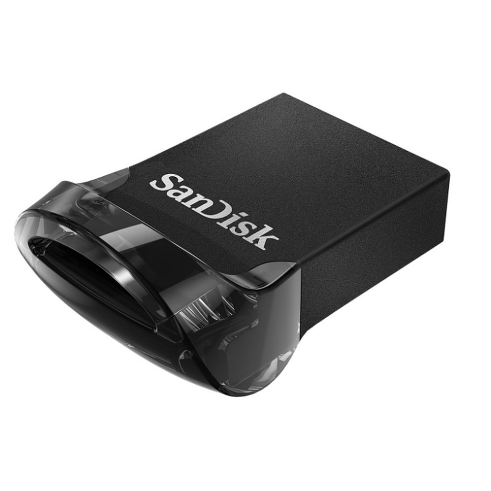 SanDisk Ultra Fit USB flash drive 32 GB USB Type-A 3.2 Gen 1 (3.1 Gen 1) Zwart – 0