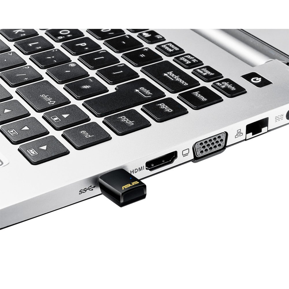 ASUS USB-AC51 netwerkkaart WLAN 583 Mbit/s – 4