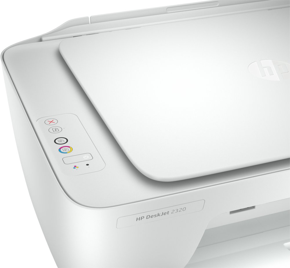 HP DeskJet 2320 All-in-One Printer – 2
