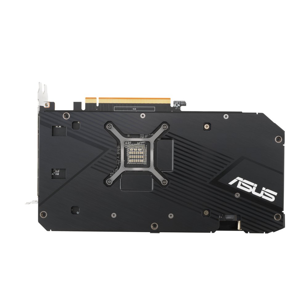 ASUS Dual -RX6650XT-O8G AMD Radeon RX 6650 XT 8 GB GDDR6 – 1