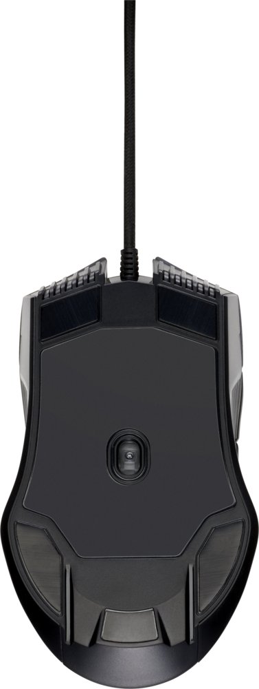 HP X220 muis Ambidextrous USB Type-A Optisch 3600 DPI – 3