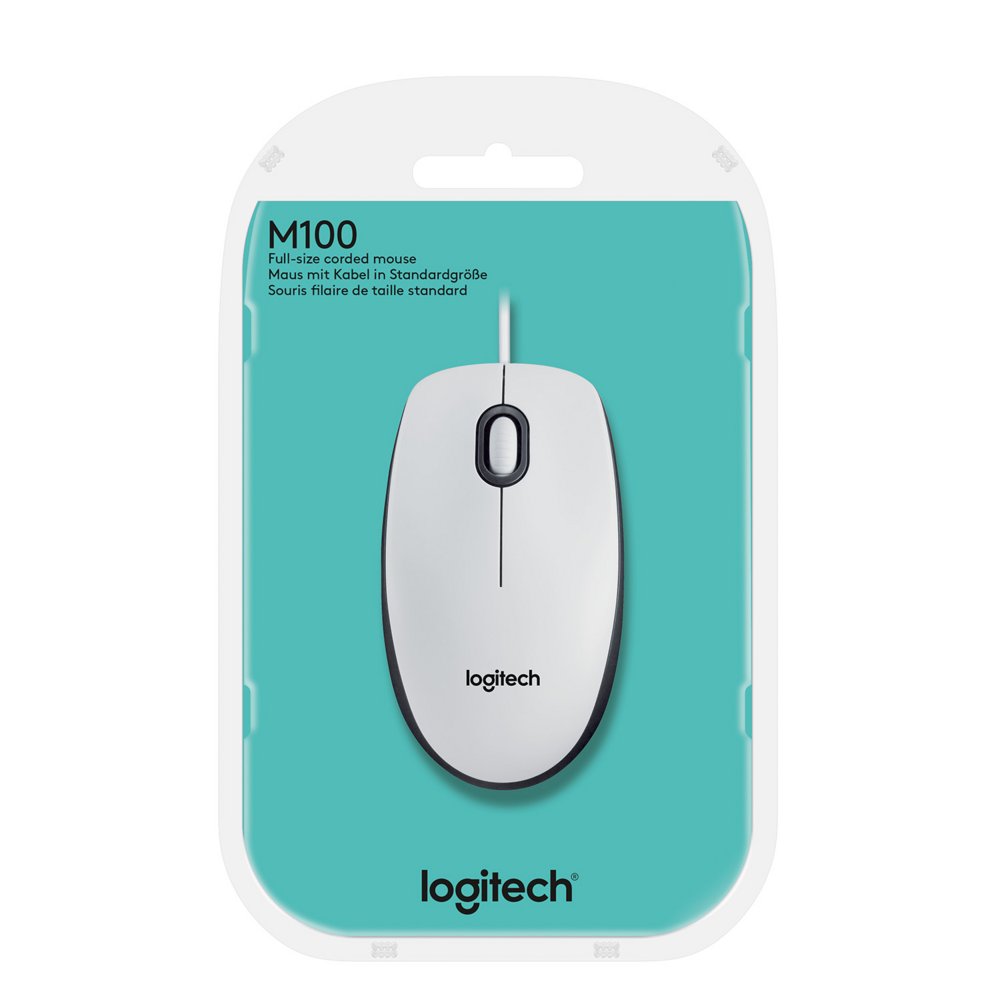 Logitech M100 corded mice – 9