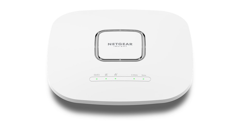 NETGEAR AX5400 5400 Mbit/s Wit Power over Ethernet (PoE) – 0
