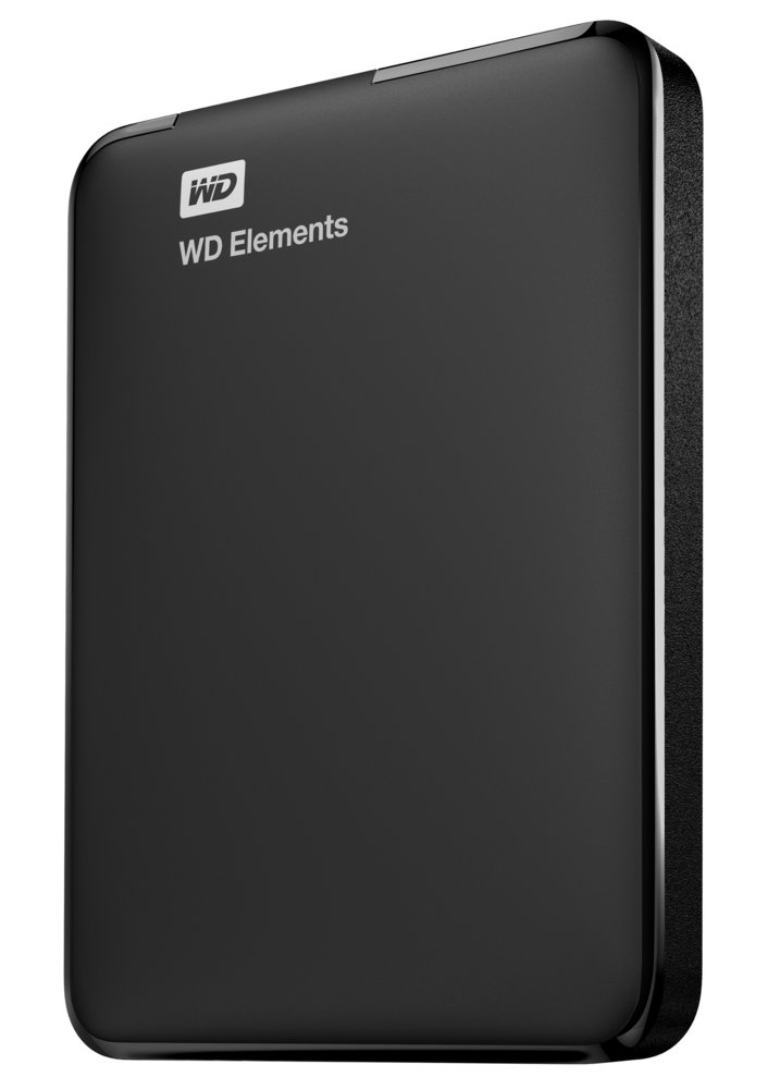 HDD EXT. WD Elements Portable 2.5 Inch 2TB, Zwart – 0