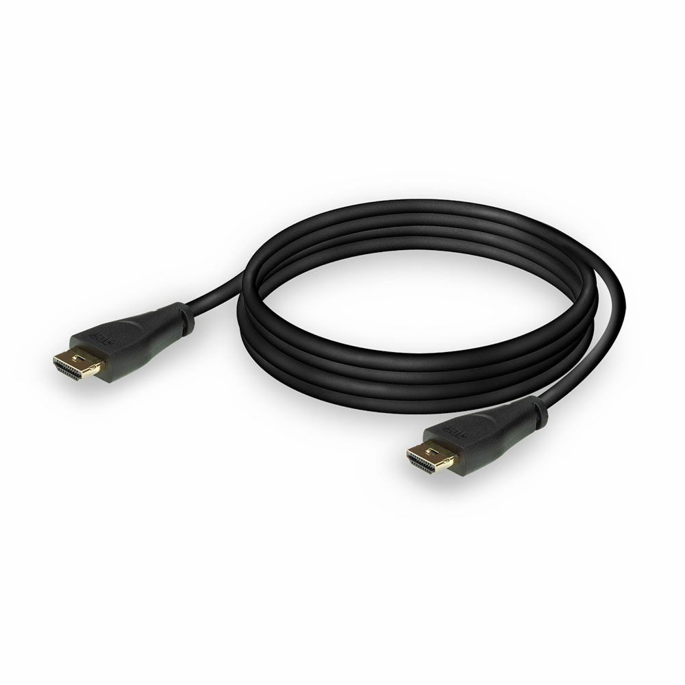 ACT AK3862 HDMI kabel 1,8 m HDMI Type A (Standaard) Zwart – 1